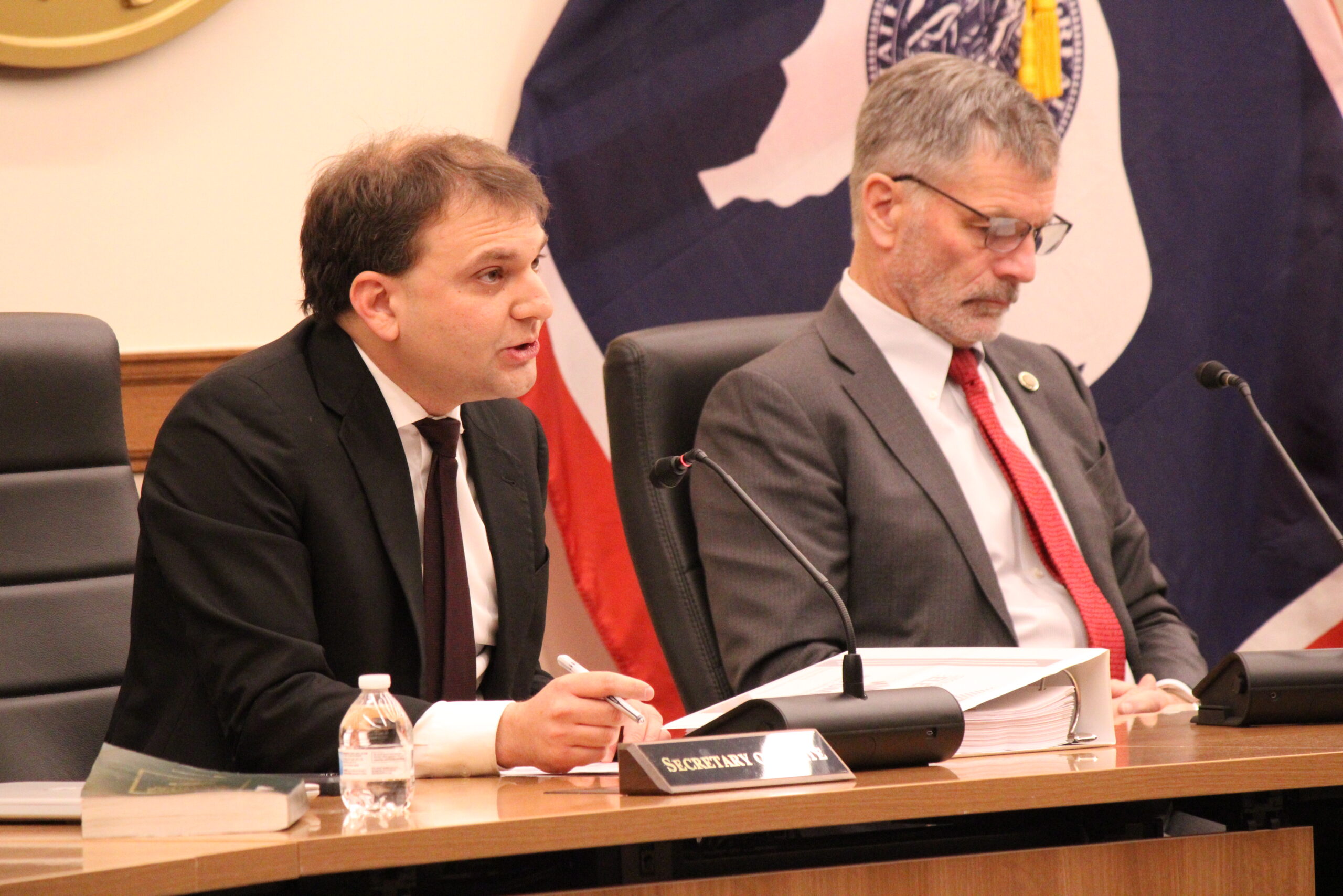 Gov. Gordon denies Gray's request to move State Land Board meeting to Casper