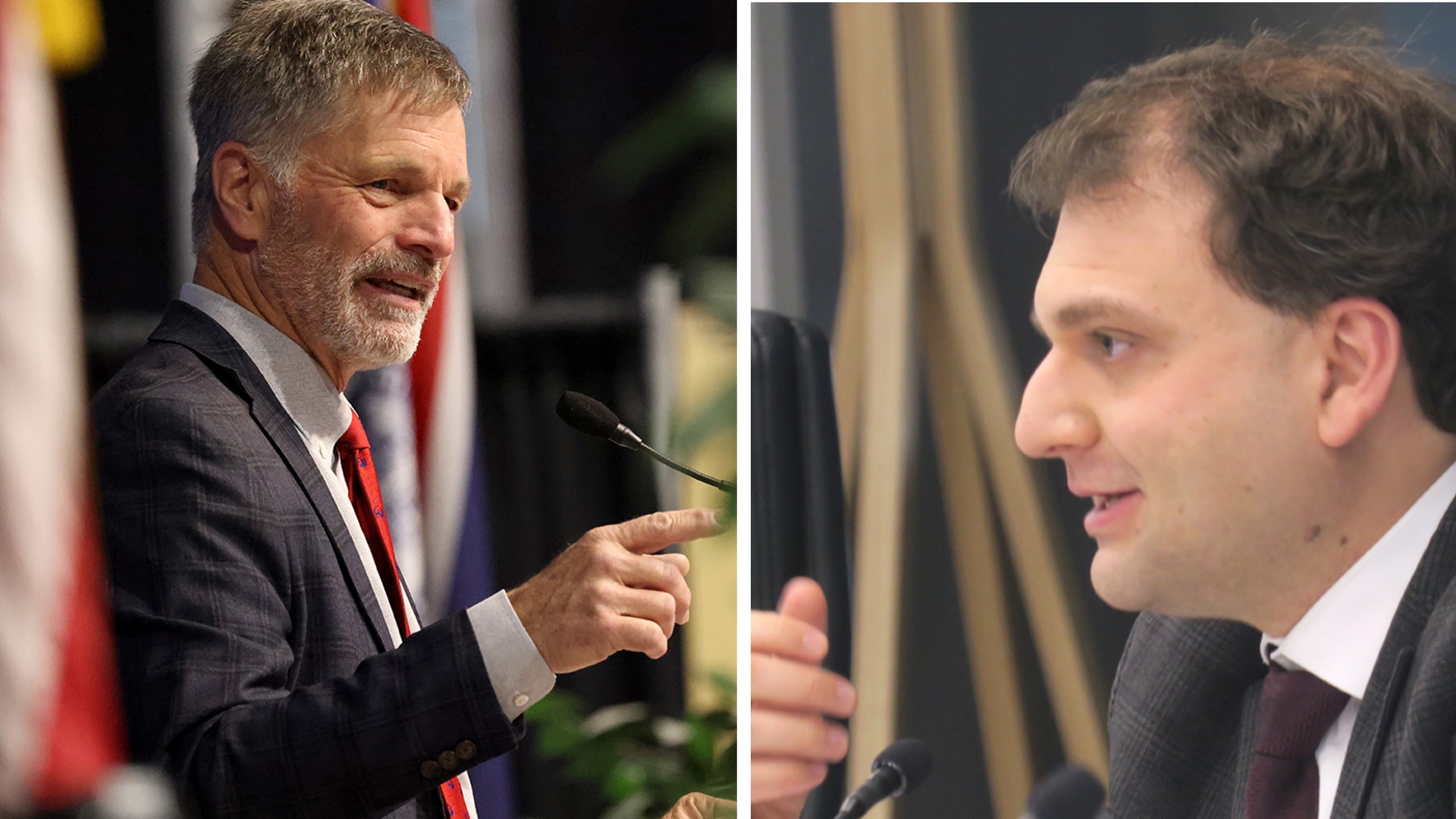 Gov. Gordon issues public newsletter to combat Chuck Gray's alleged 'gossip through deceptive posts'