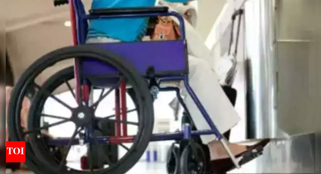 Govt reserves 4% central housing for persons with disabilities in push for inclusive development | India News