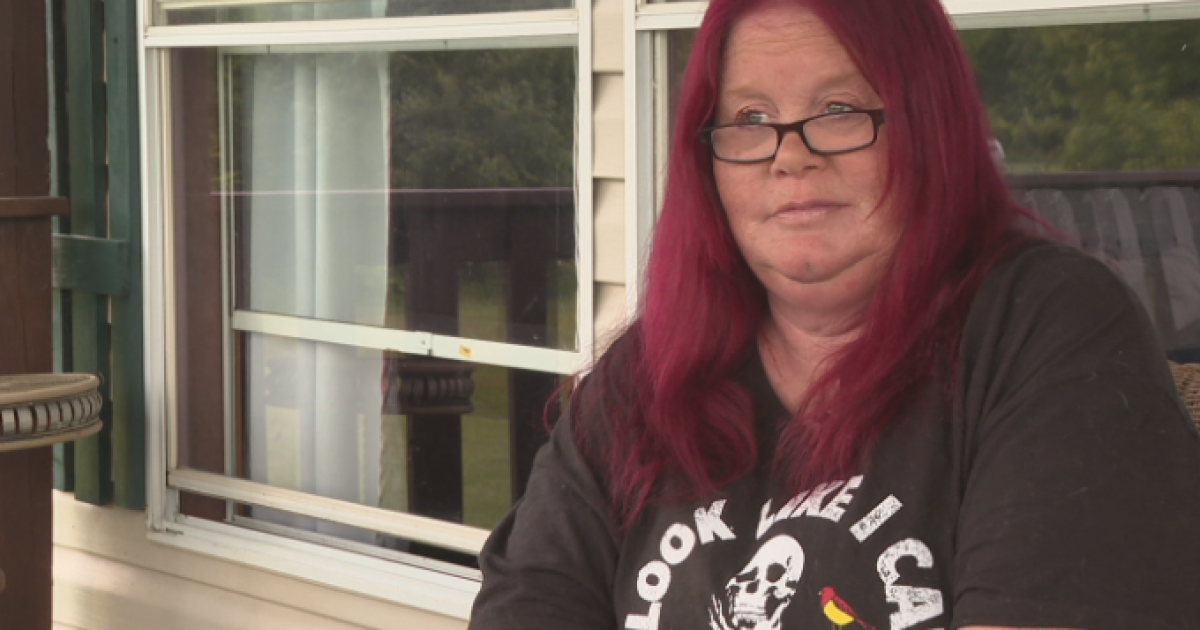 Greyhound bus crash survivor frustrated with company's response
