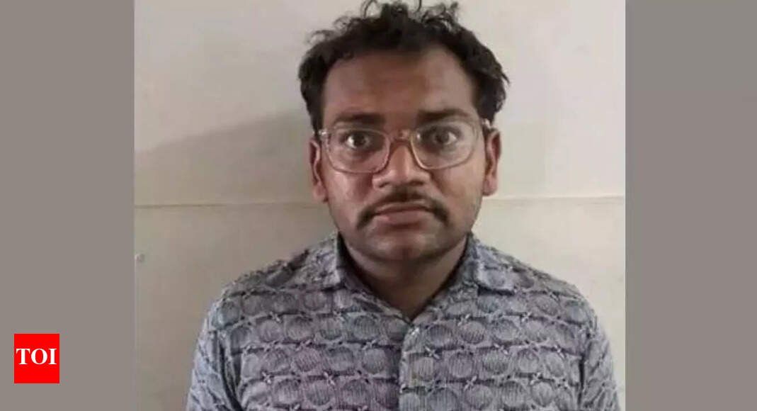 Gujarat ATS arrests man for sharing sensitive info with Pakistani spy | India News