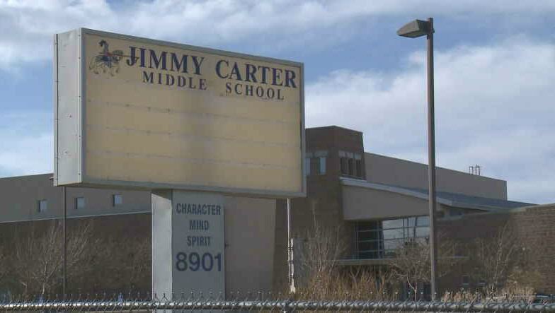 Gun confiscated from student at Albuquerque middle school