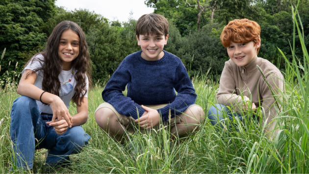 HBO casts Harry, Hermione and Ron for 'Harry Potter' TV show