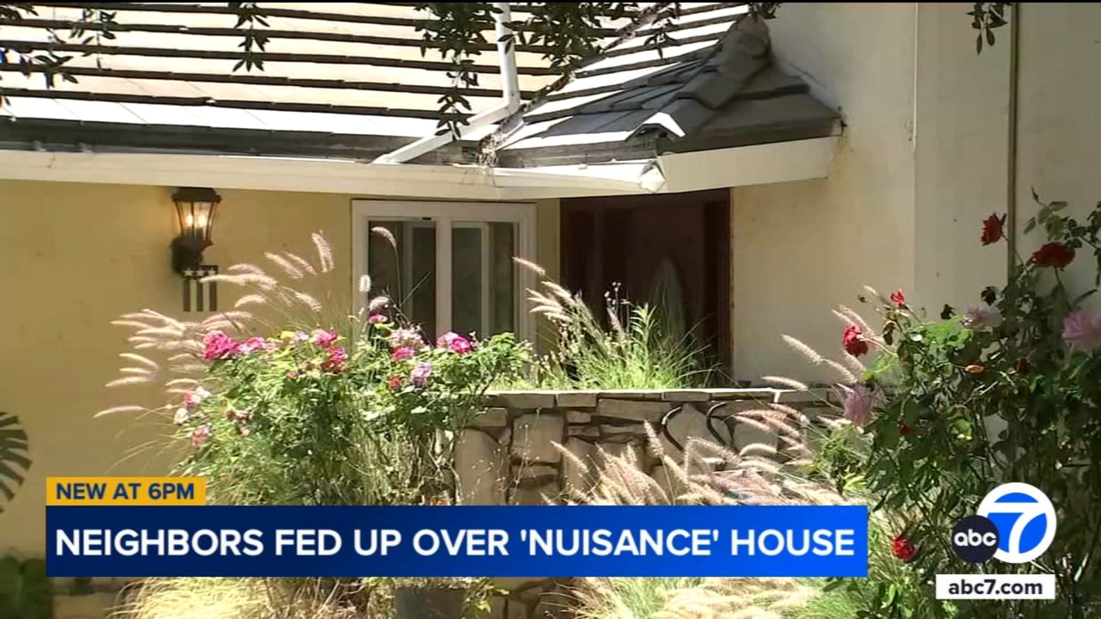 Hacienda Heights neighbors say LA County's short-term rental law is flouted at 'nuisance' house