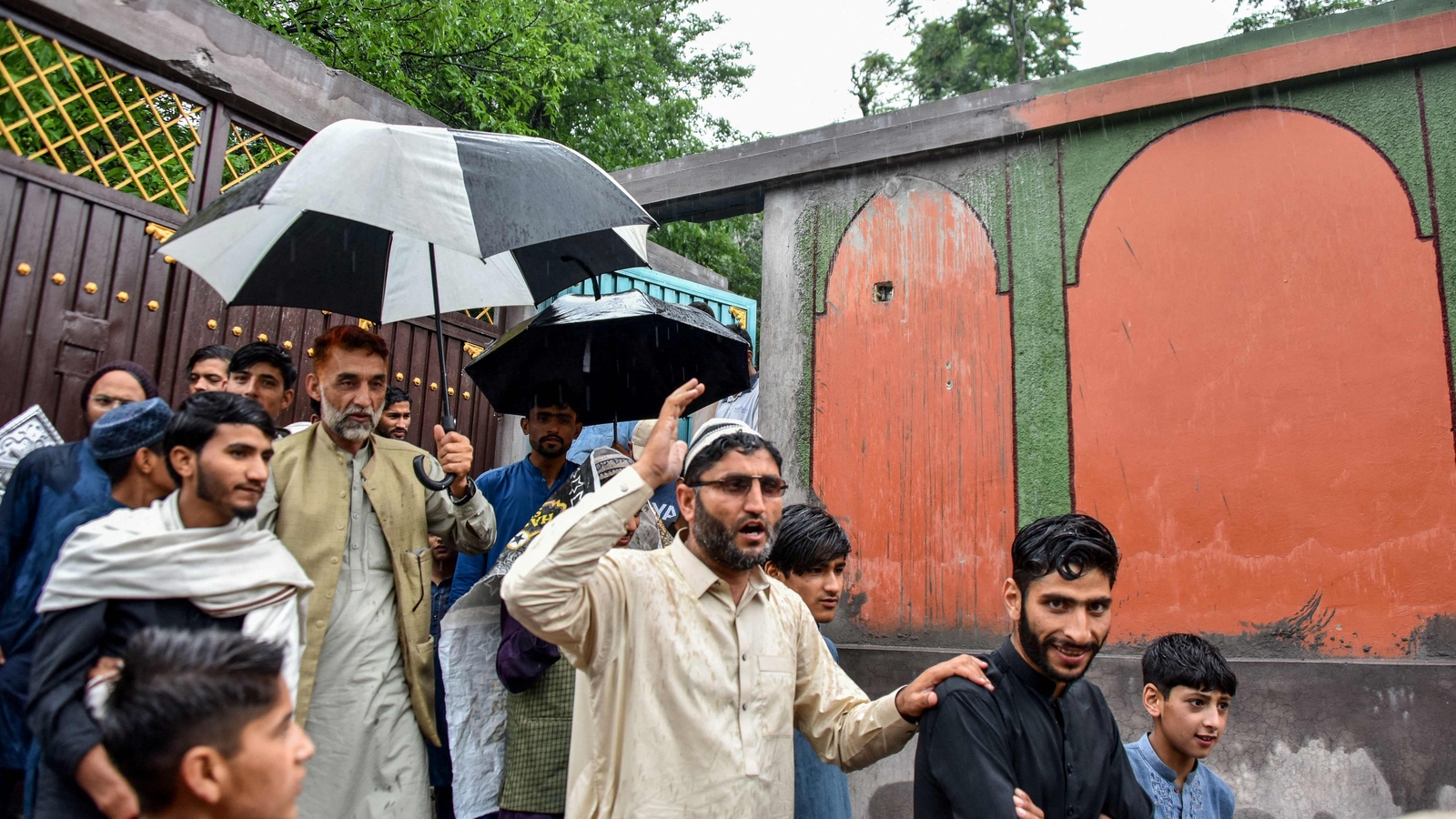 Half of Pakistan mosques serve as terror fronts: PoJK activist | Latest News India