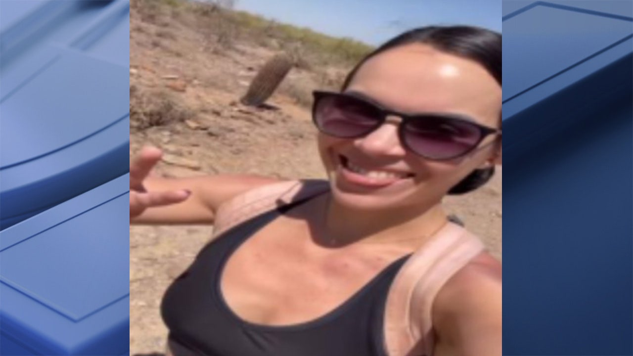 Hannah Moody: Search underway for woman last seen hiking in Scottsdale