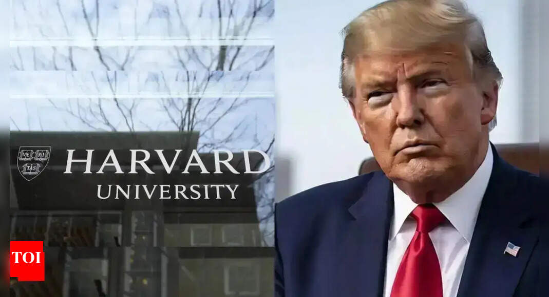 Harvard University row: Federal judge blocks Trump administration’s move to ban foreign student enrollment