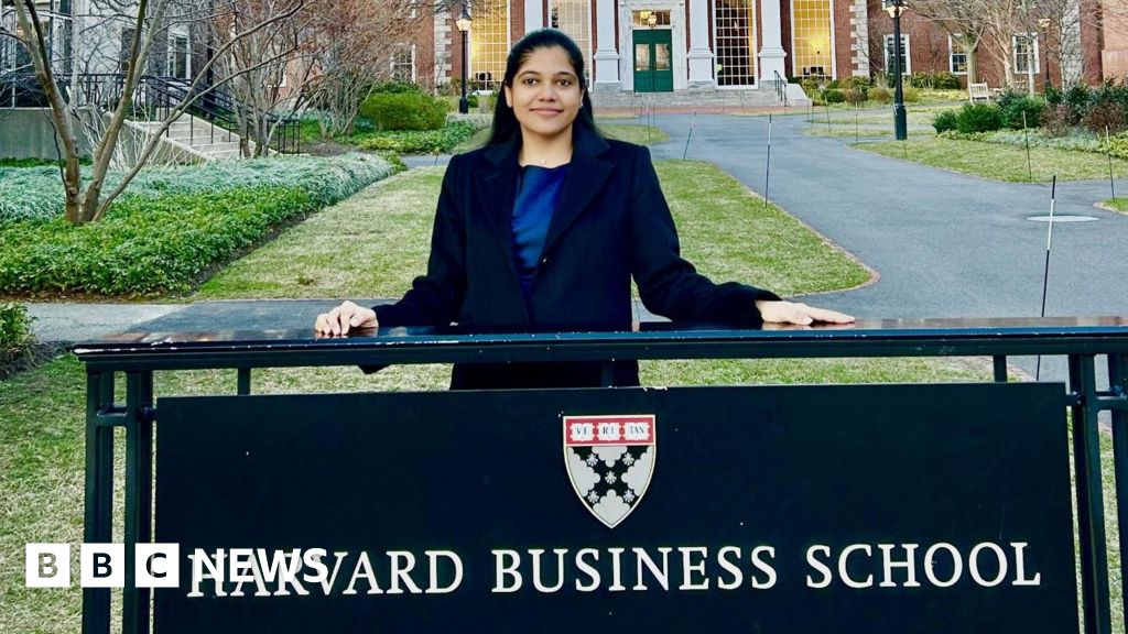 Harvard University's foreign students reel from Trump administration ban
