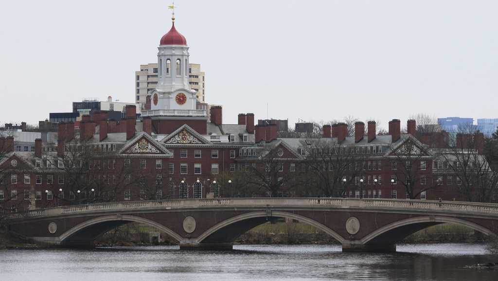 Harvard commencement amid legal battle with Trump