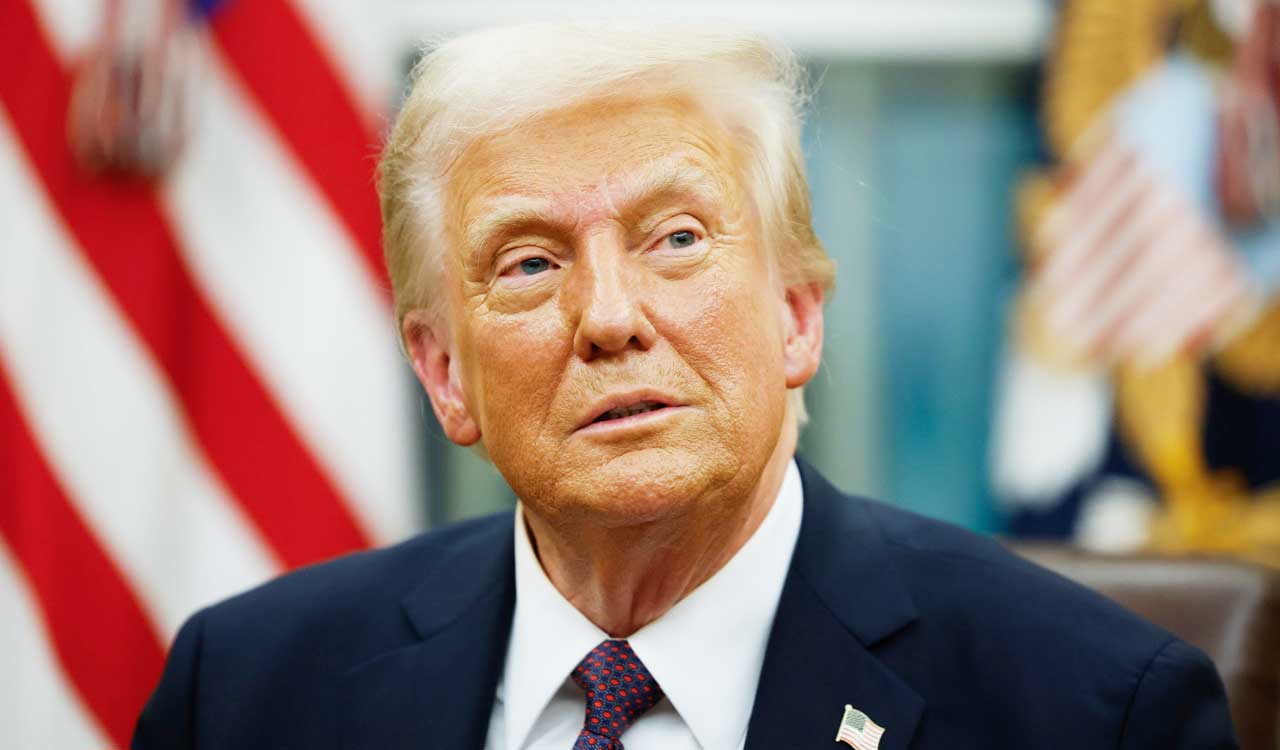 Harvard sues Trump administration over ban on international students