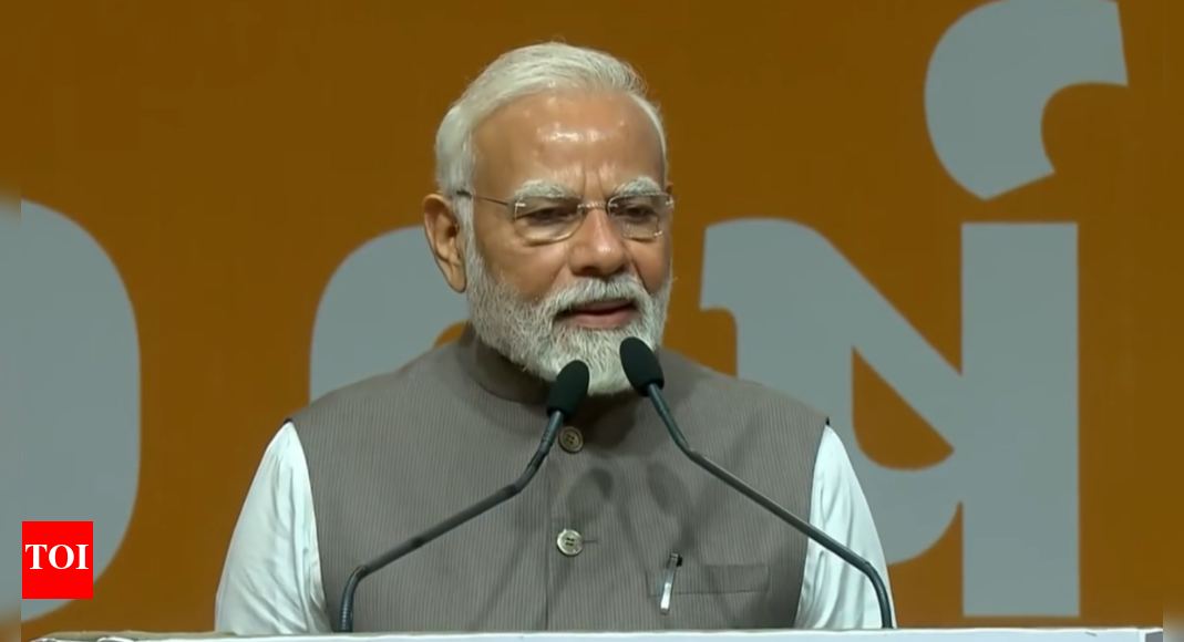 'Haven't done anything yet and Pakistan is already sweating': PM Modi on Indus Water treaty | India News