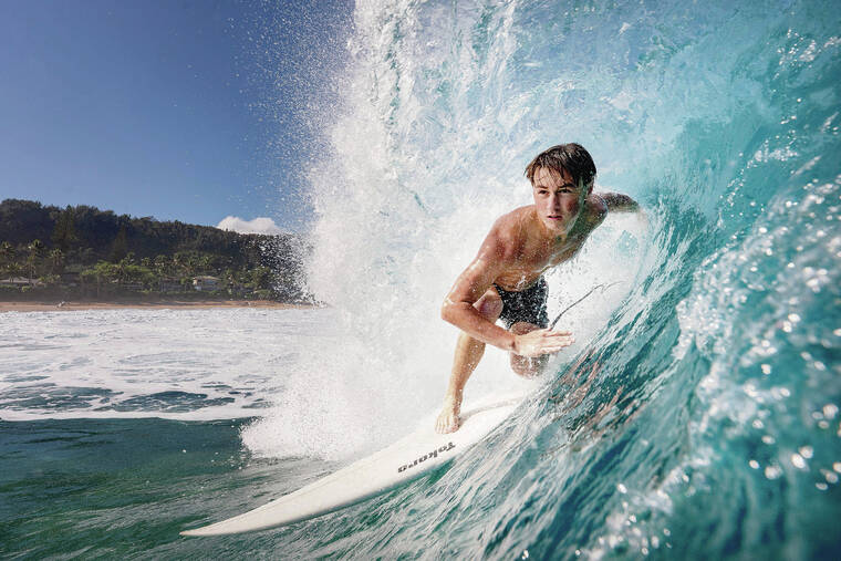 Hawaii high school surfing still a tough wave to catch