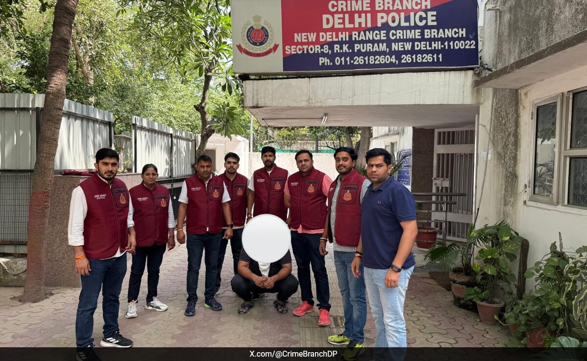 He Killed Man Who Harassed His Sister, Arrested 6 Months Later In Delhi