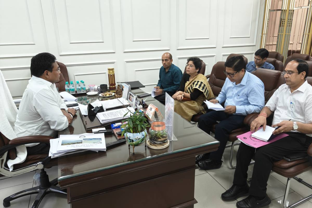 Health department intensifies COVID-19 preparedness in Uttarakhand
