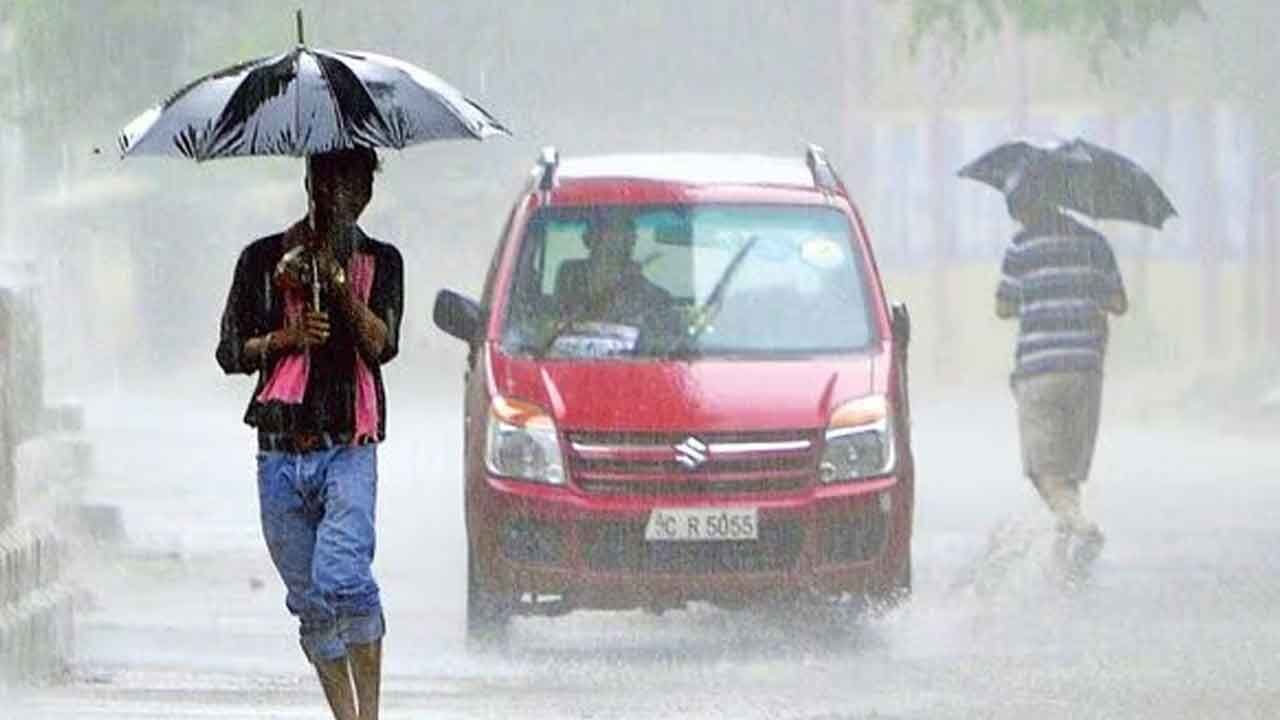 Heavy Rains Expected in Andhra Pradesh and Telangana as Bay of Bengal Depression Forms