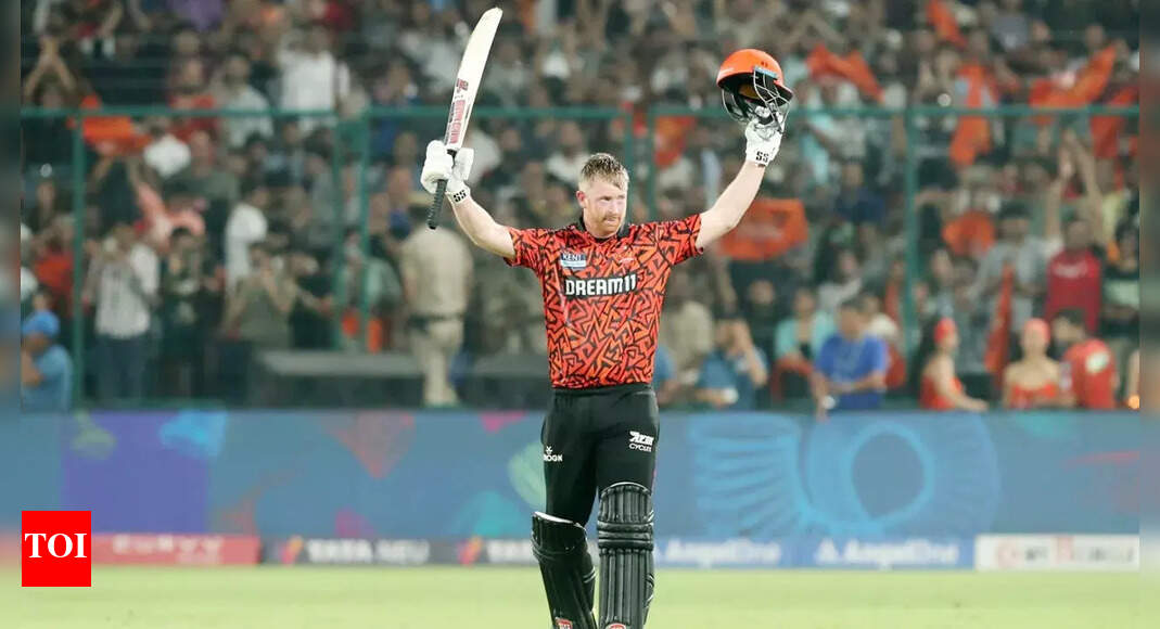 Heinrich Klassen's 37-ball century powers SRH to a thumping 110-run win over KKR | Cricket News