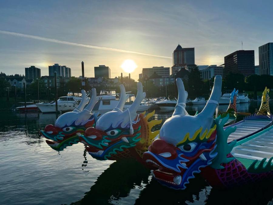 High heat details: Summer warmth builds around Portland Tuesday