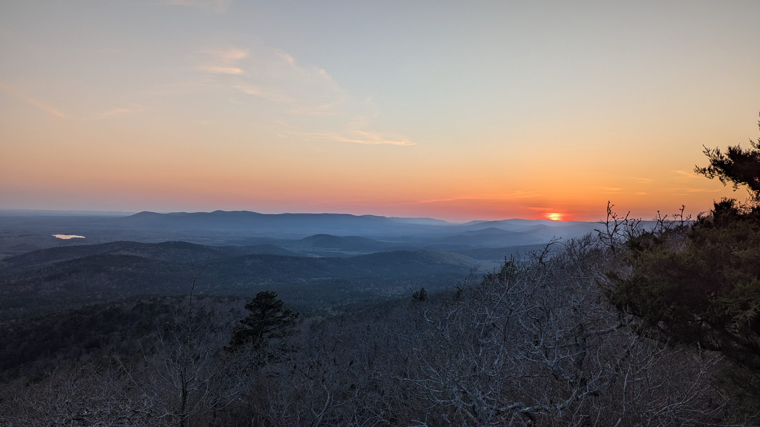 High on Ouachita: Road trip to the mountains? We're a-Mena-ble