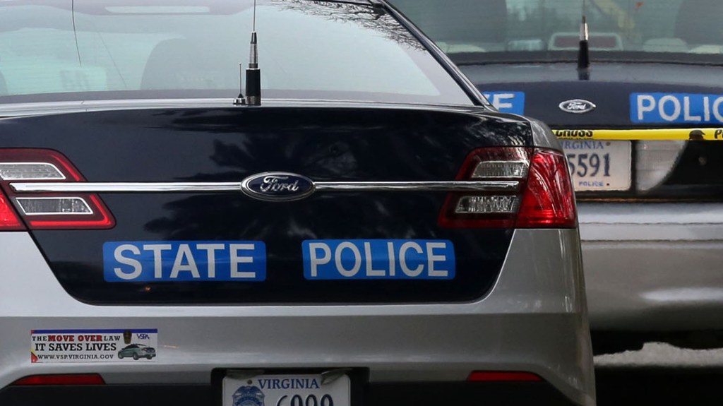 Hiker dies after falling from a Virginia walking trail