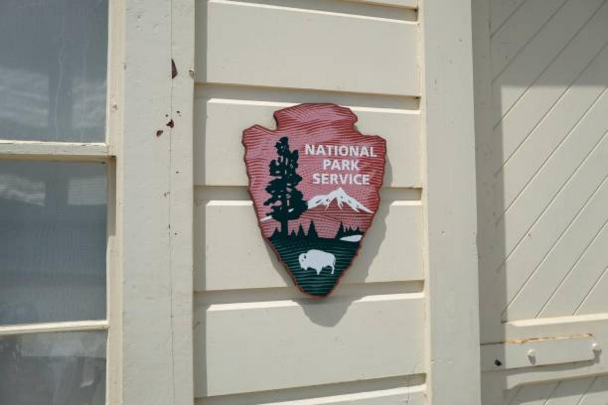 Hikers Detect First Wildfire of the Season in Yellowstone National Park