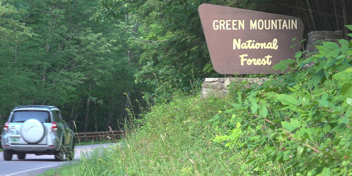 Hiking trails open for summer on Friday