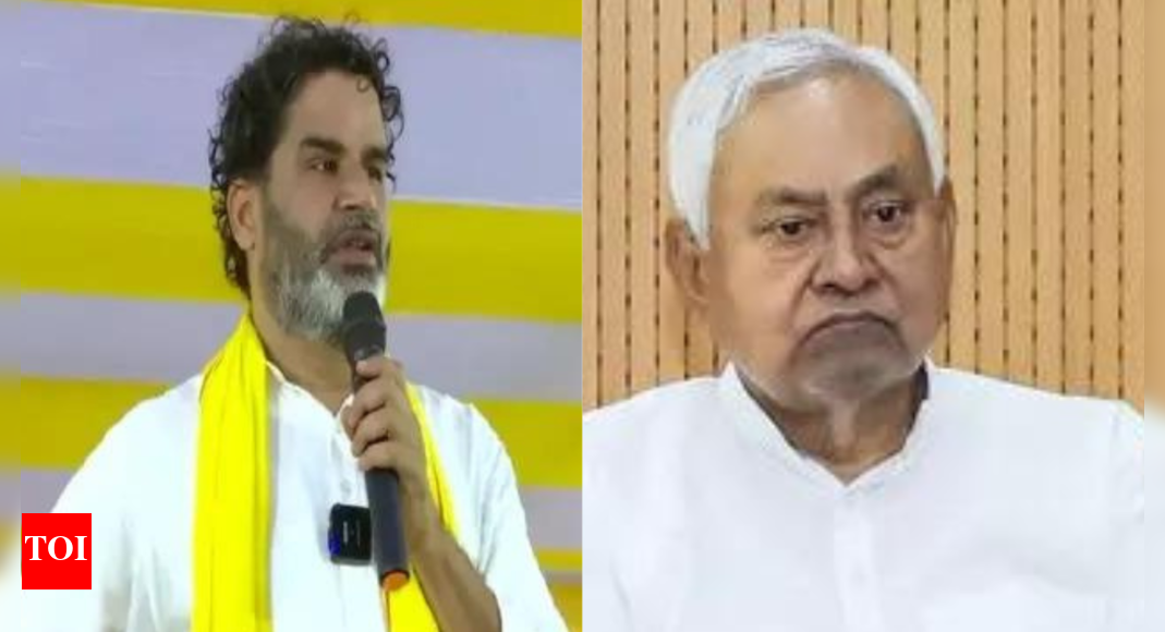 'His mind is not working': Prashant Kishor targets Nitish Kumar for skipping Niti Aayog meet | India News