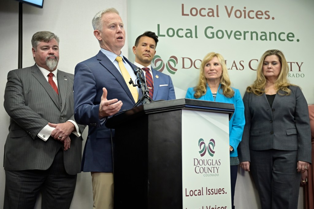 Home-rule election in Douglas County will move forward, judge rules