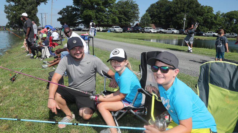 Hooked on Fun: Jacksonville Youth Fishing Derby Returns!
