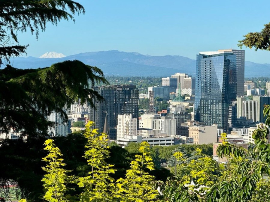 Hottest temps of the year possible in Portland this week