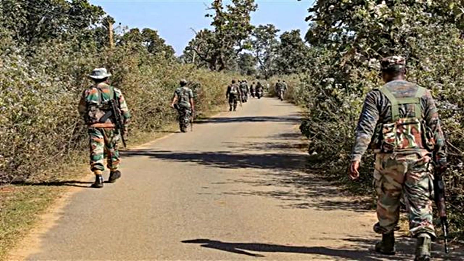 chhattisgarh security, Naxalites killed, indian express