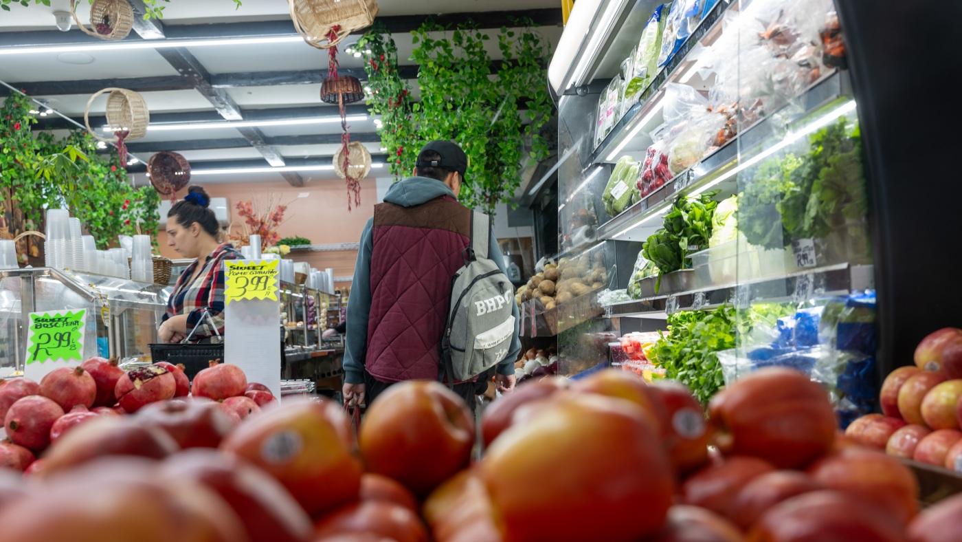 House budget bill cuts benefits, raises fees tied to immigration : NPR