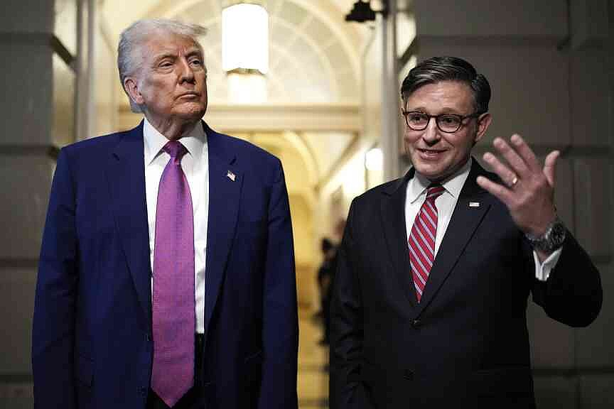 House passes sweeping tax cuts package | The Arkansas Democrat-Gazette