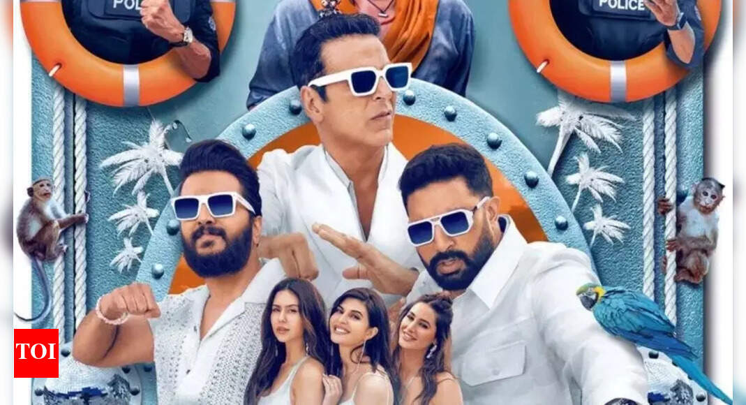 'Housefull 5' trailer out: The Akshay Kumar, Abhishek Bachchan, Riteish Deshmukh starrer promises a laugh riot with a dose of suspense - WATCH VIDEO | Hindi Movie News