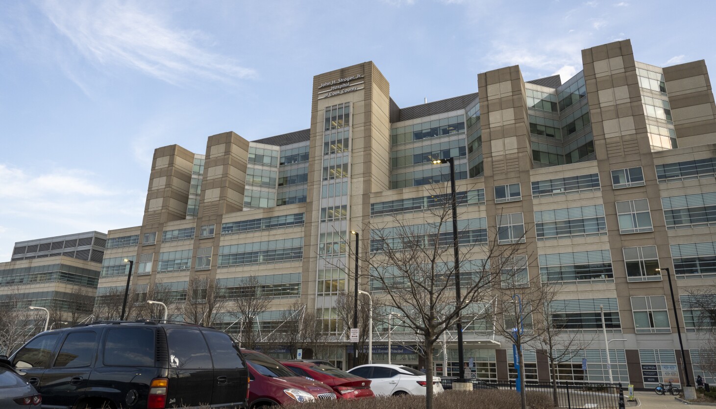 How Medicaid cuts from Congress could affect every Cook County resident