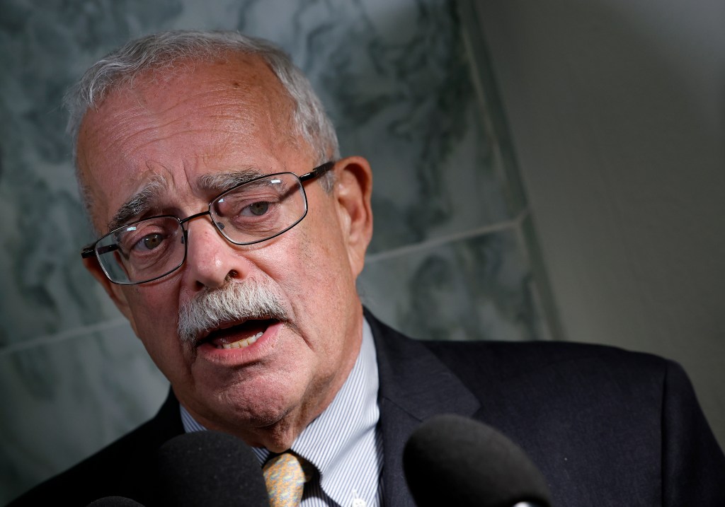 How the ravages of age are ravaging the Democratic Party