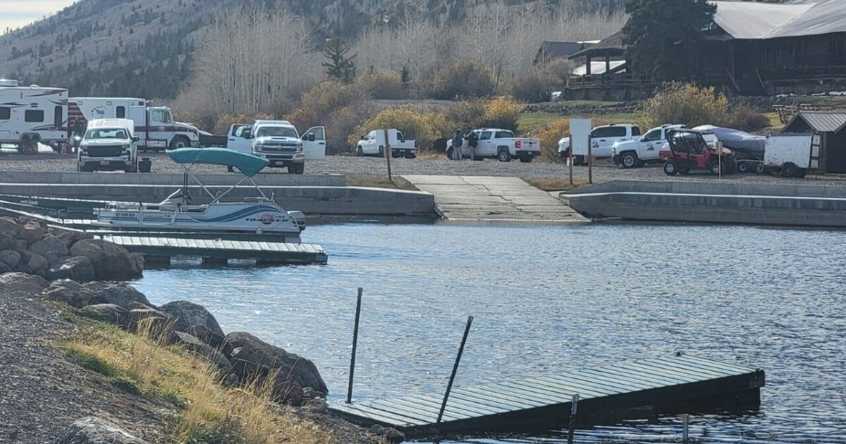 Human remains found on the shore of Fish Lake in Sevier County