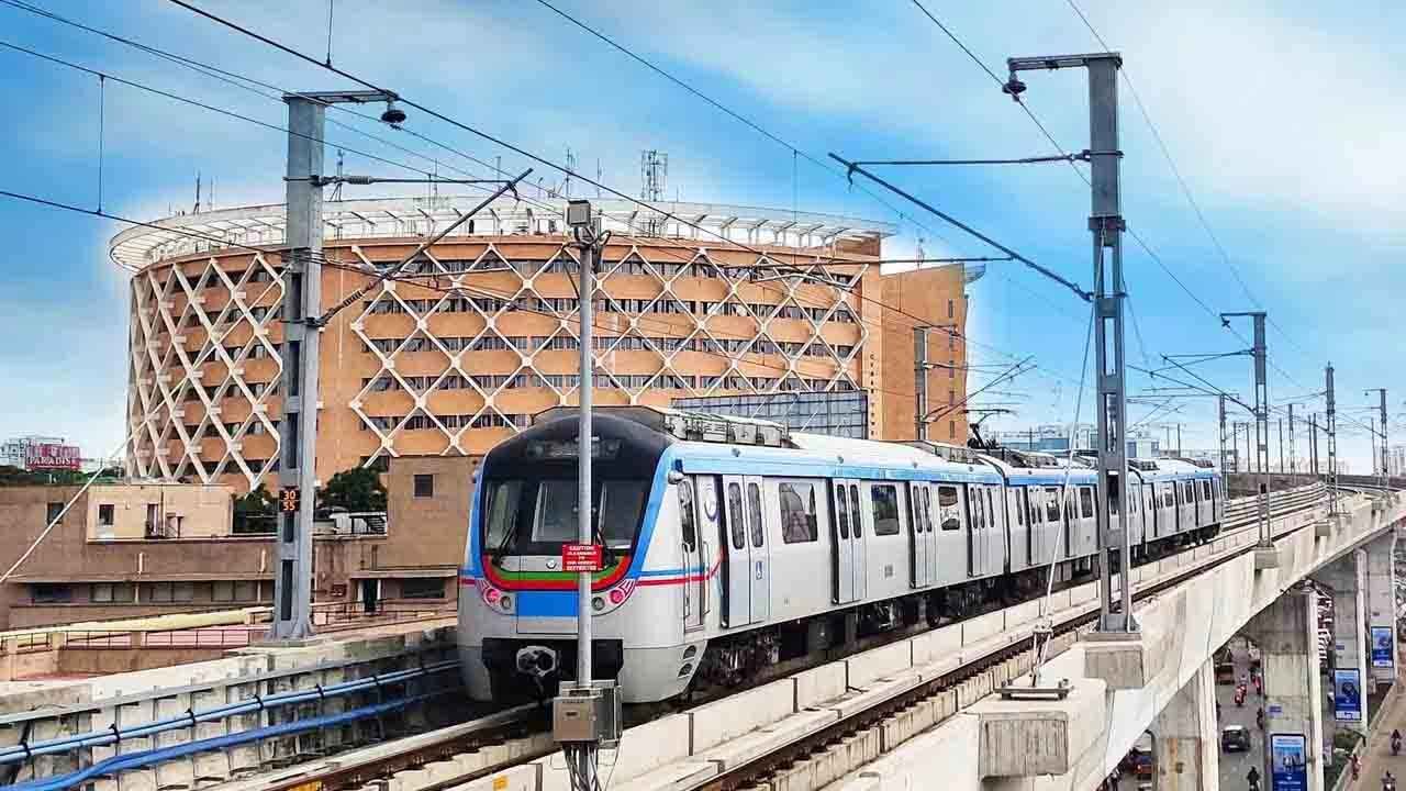 Hyderabad Metro Rail New Fares to Come Into Effect from Today