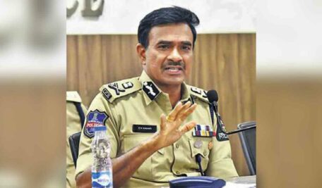 Hyderabad Police launch Zonal Cyber Cells across seven zones