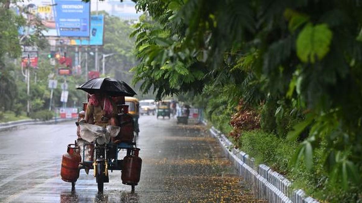 IMD issues alert as deep depression crosses West Bengal coast