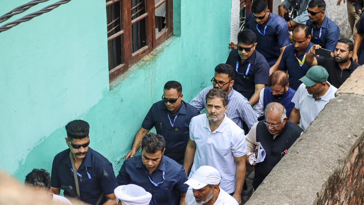 INDIA bloc to seek special session on Pahalgam attack