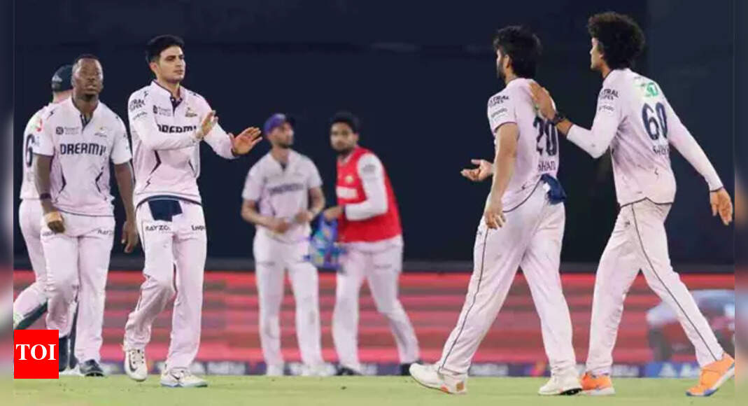 IPL 2025: How Gujarat Titans can still finish in top two despite loss to Lucknow Super Giants | Cricket News