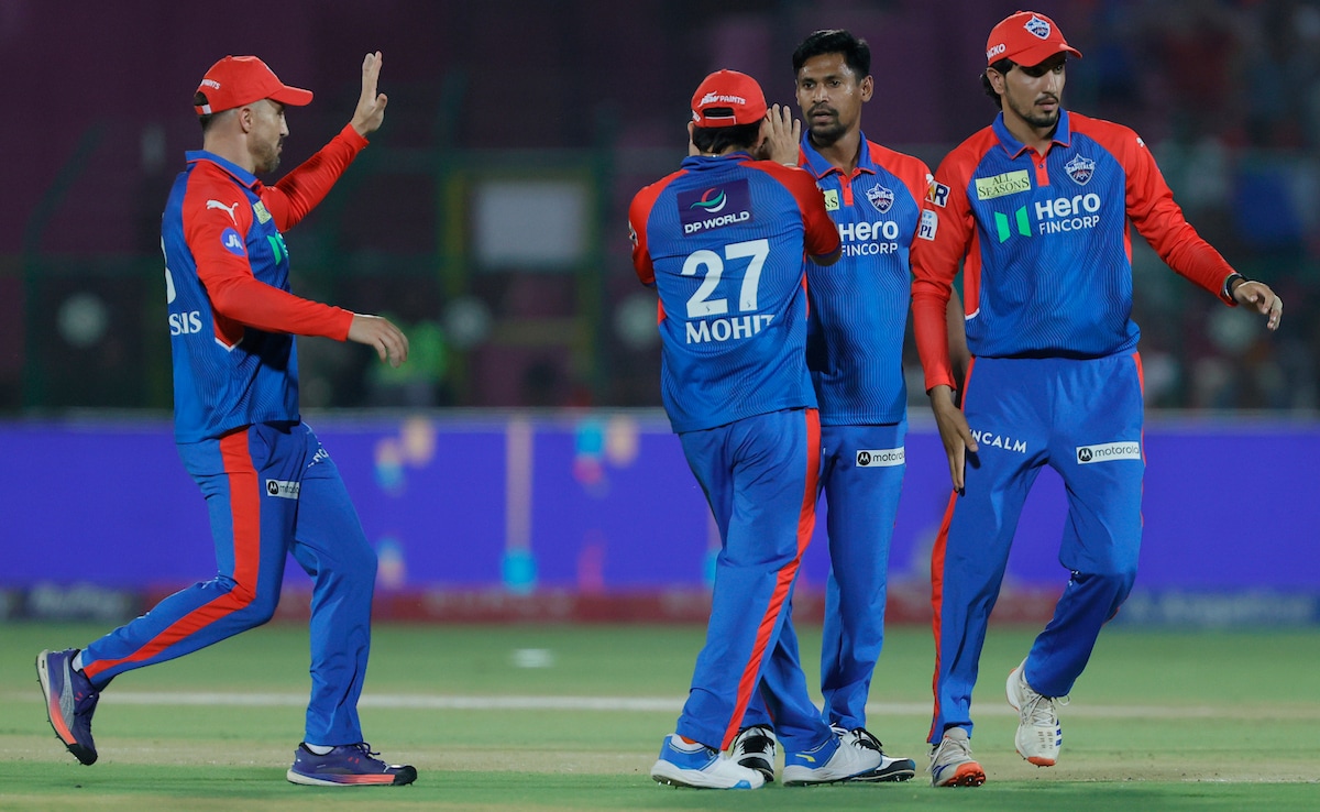 IPL 2025 Points Table: Top Two Race Wide Open After PBKS' Loss vs DC