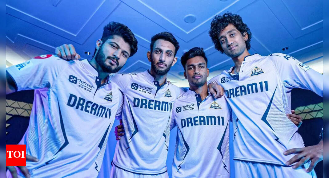 IPL 2025: Why are Gujarat Titans wearing lavender jersey against Lucknow Super Giants? | Cricket News