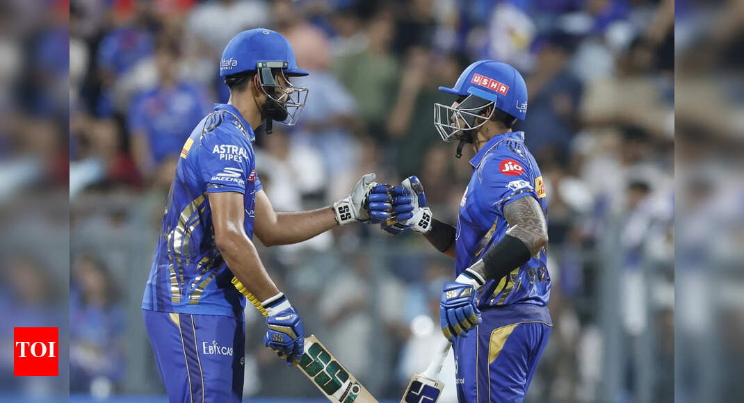 IPL 2025 | 'You don’t want to concede 48 in last two overs' - DC coach's blunt assessment after MI loss | Cricket News