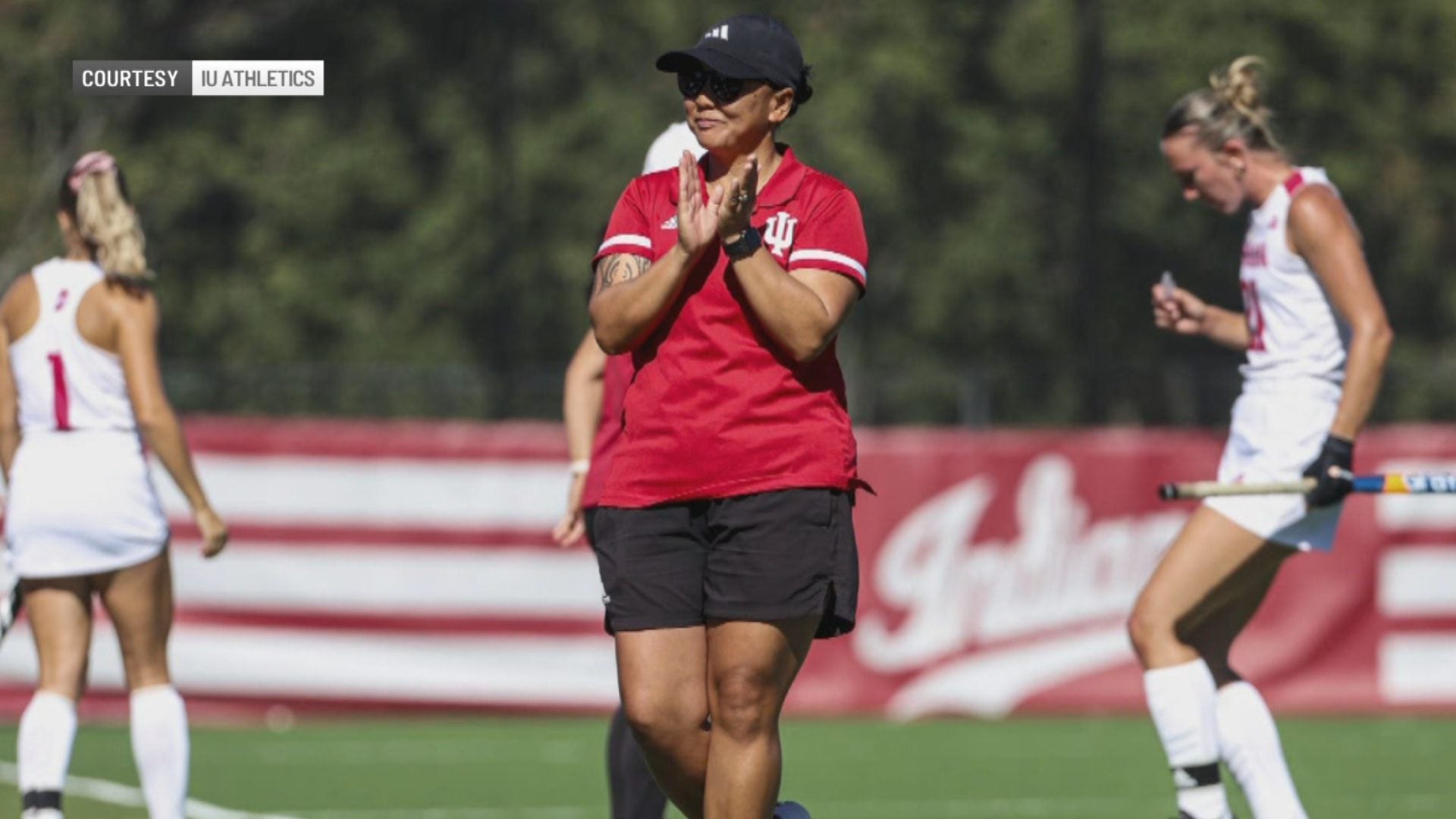 IU field hockey coach Dani Castro redefines leadership in sports