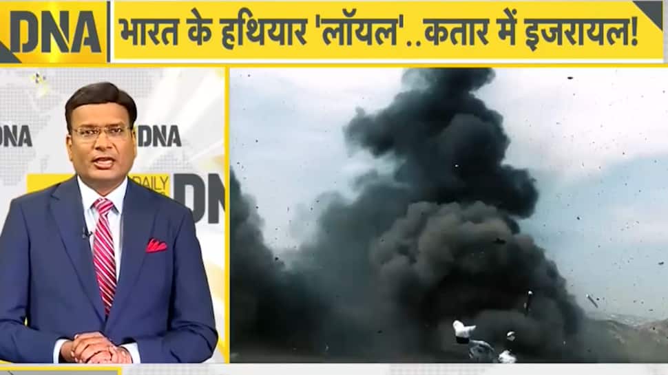 India Flips The Game In Defence, Set To Export Advanced Weapons Systems To Israel | India News