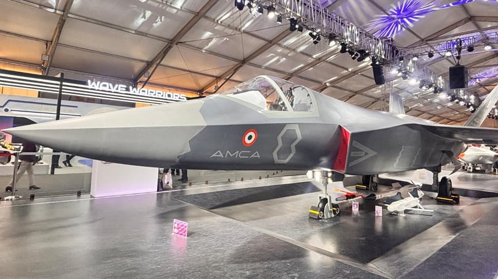 India Moves Forward With 5th-Gen Advanced Medium Combat Fighter Jet Programme; Opens Doors For Private Players | India News