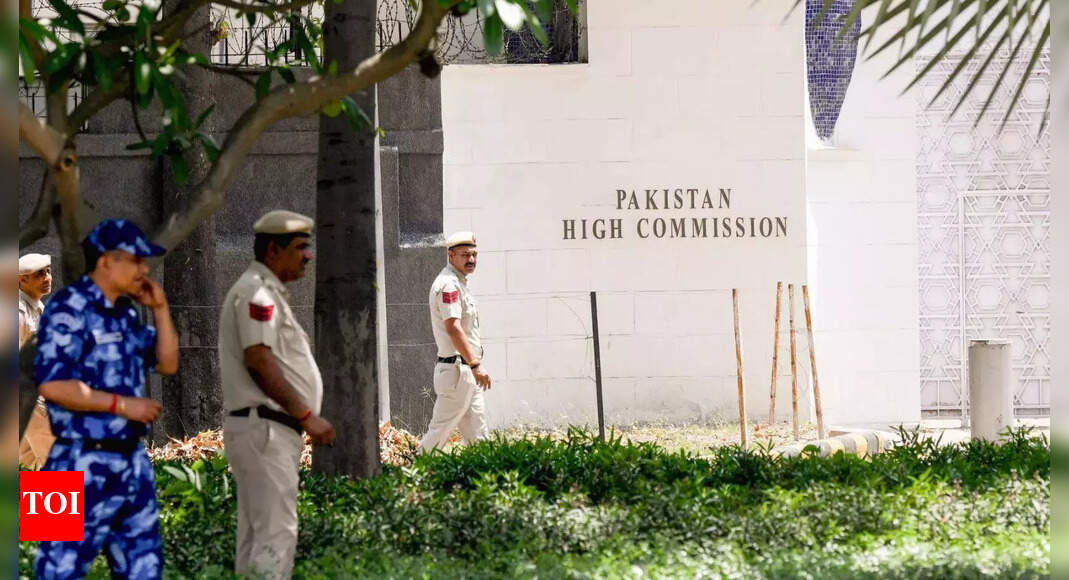 India expels another Pakistan mission official for 'spy activities' | India News