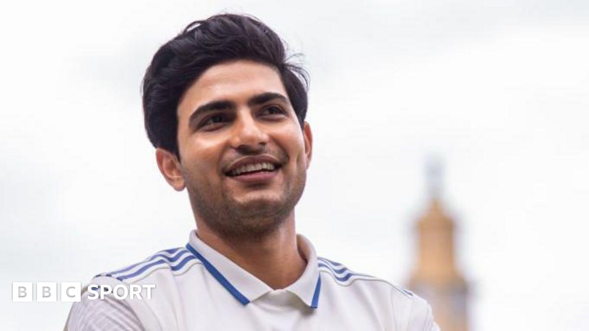 India batter Shubman Gill