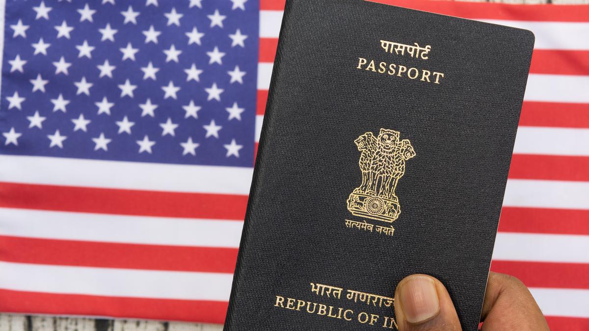 India says issuing visas is U.S. prerogative, hopes Indian students will be considered on merit